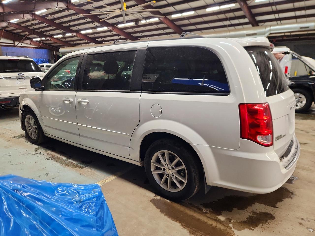 2016 DODGE CARAVAN