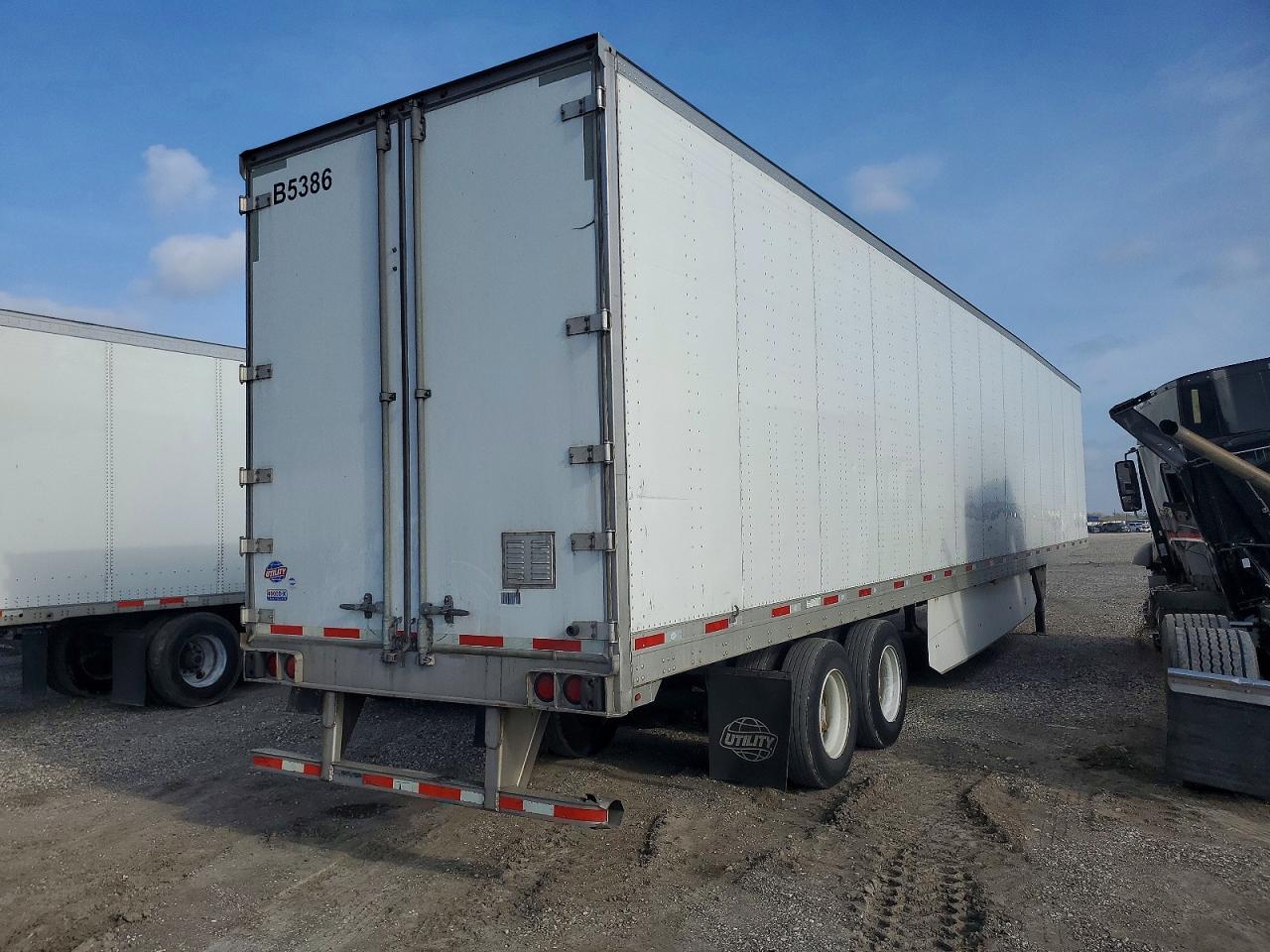 2021 UTILITY UTILITY TR