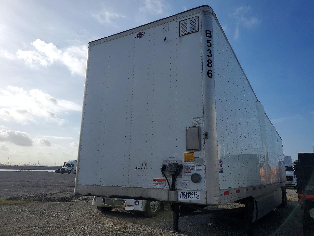 2021 UTILITY UTILITY TR