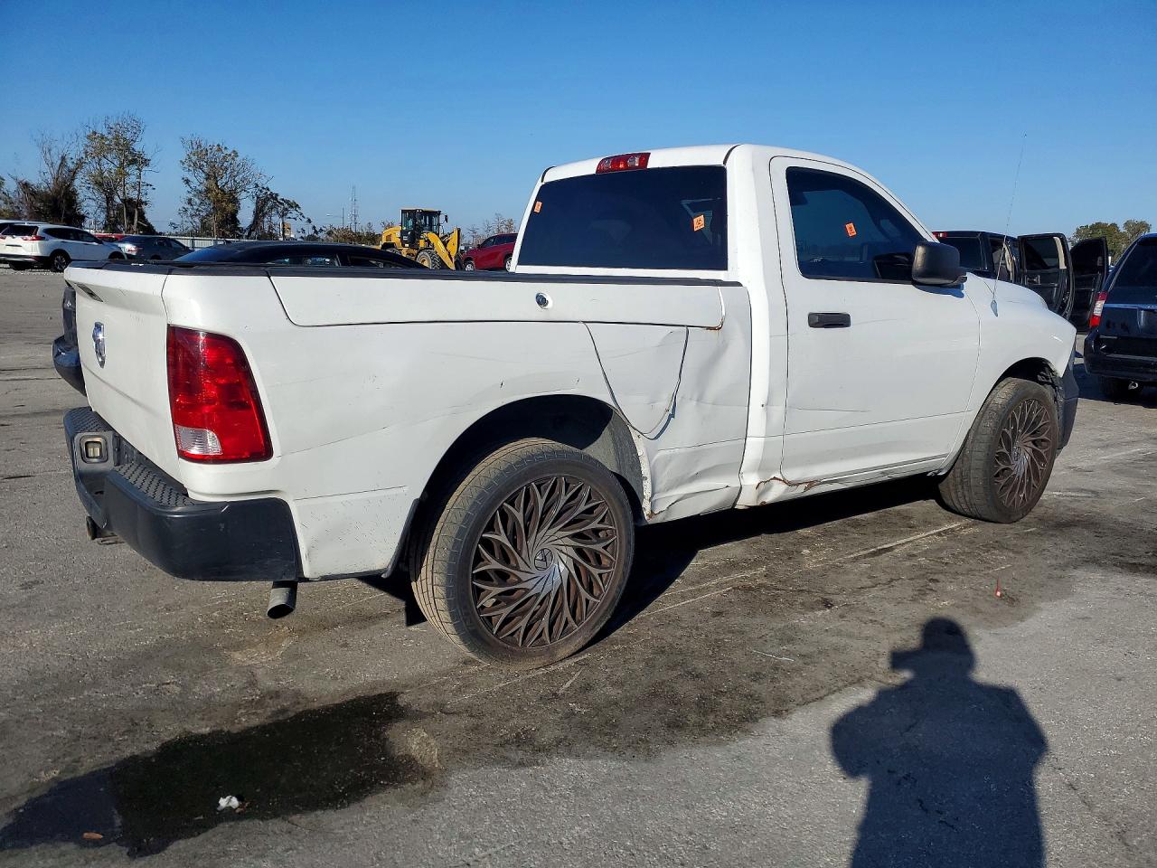 2014 RAM 1500