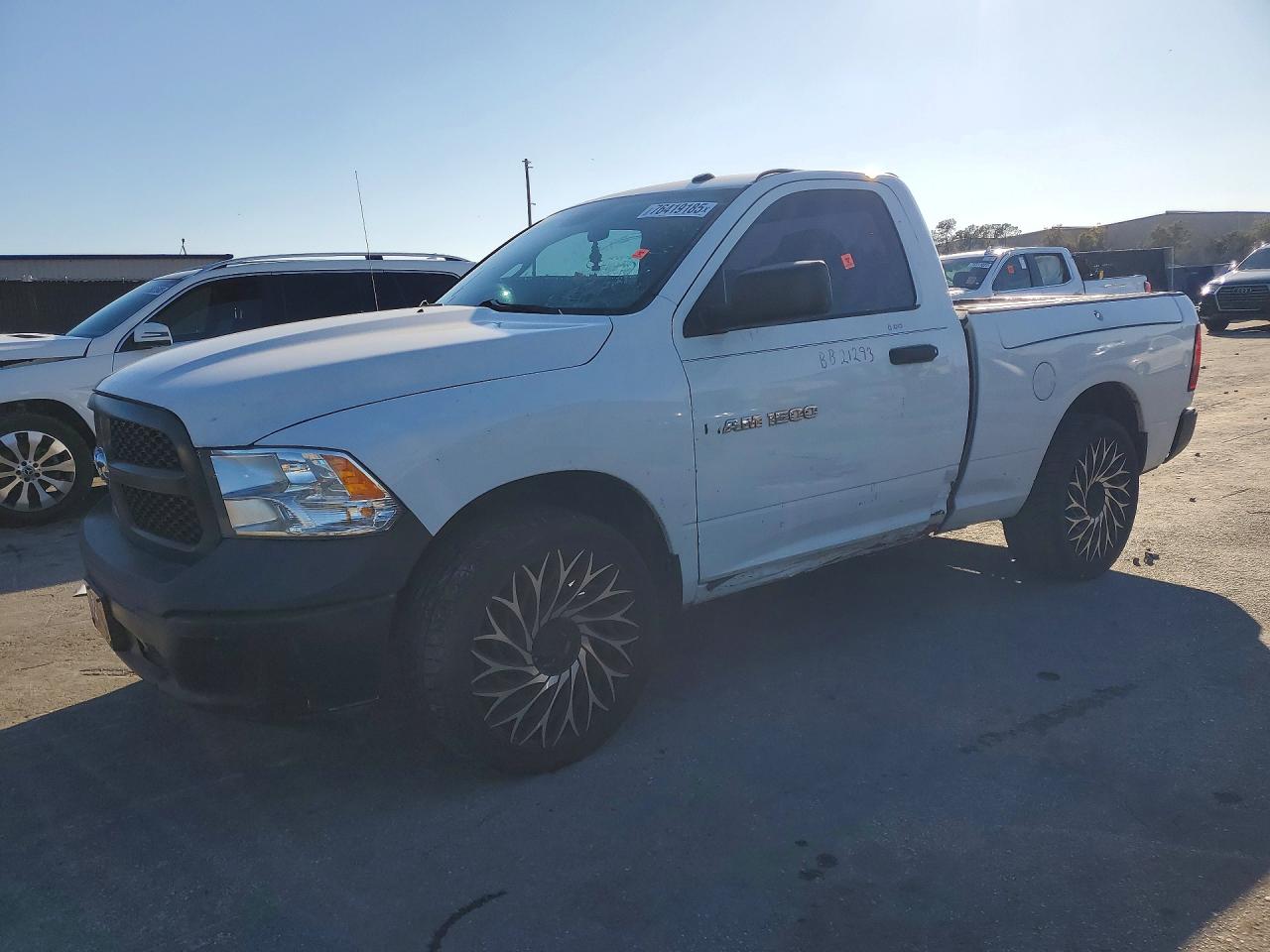 2014 RAM 1500