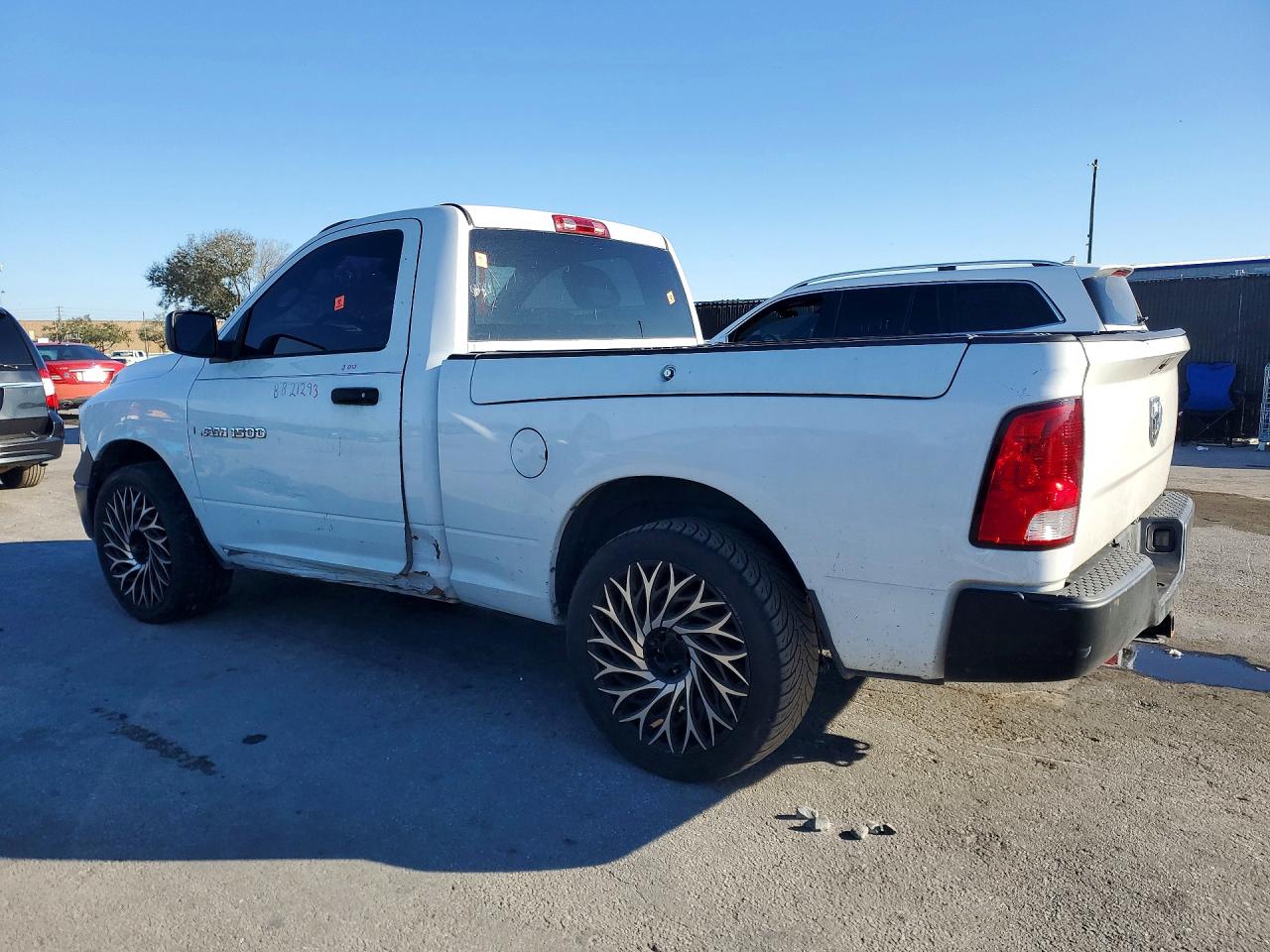 2014 RAM 1500