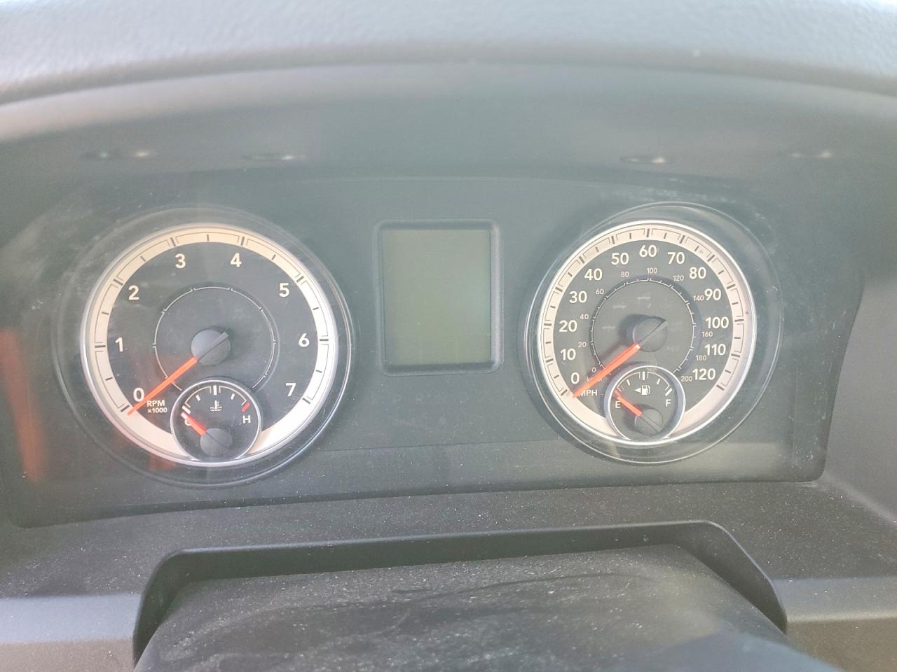 2014 RAM 1500