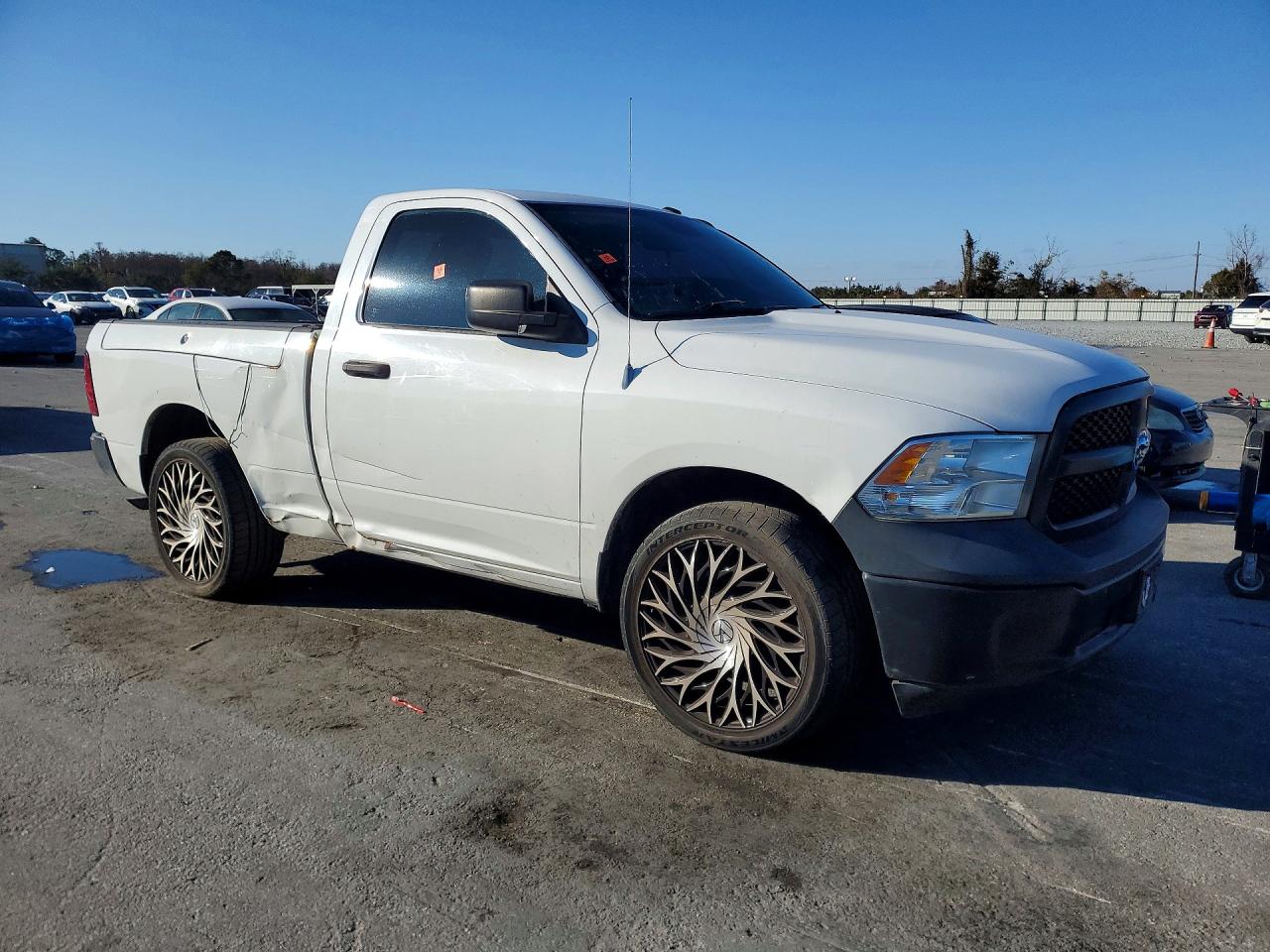 2014 RAM 1500