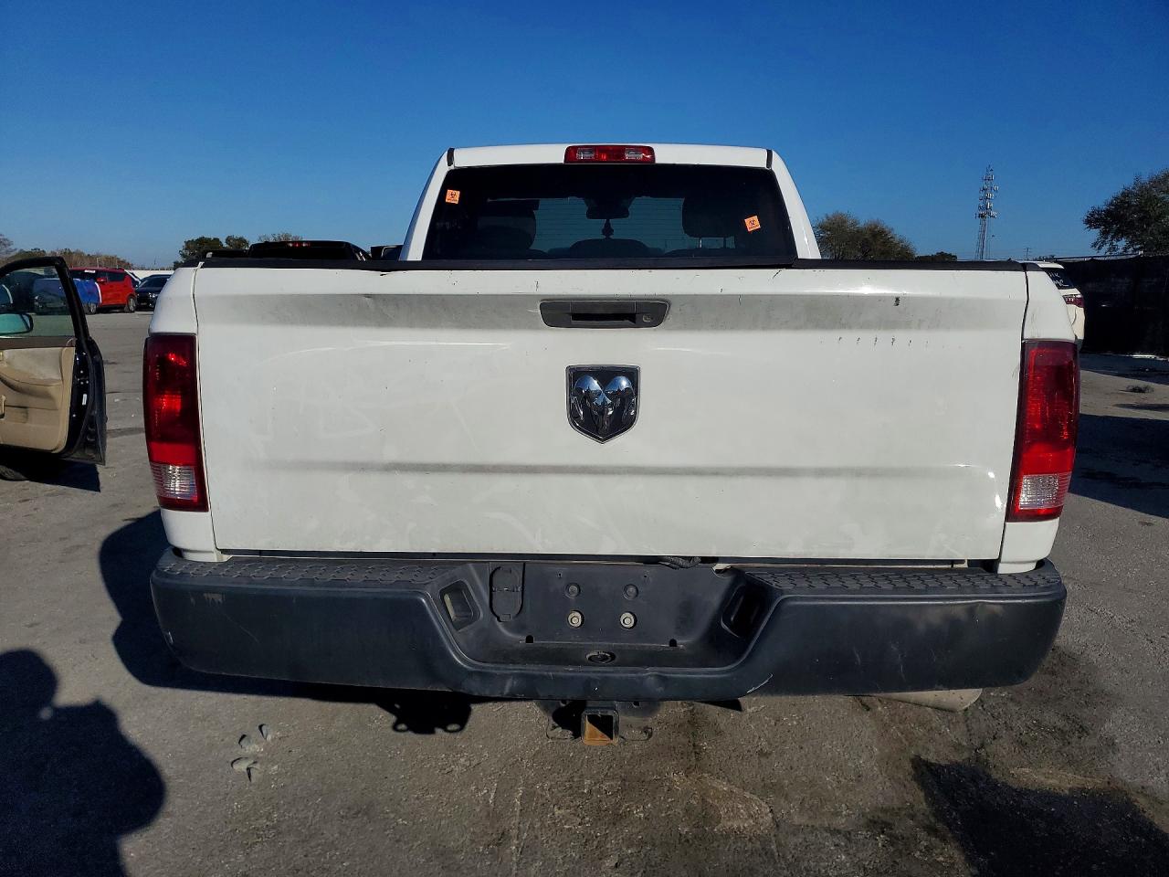 2014 RAM 1500