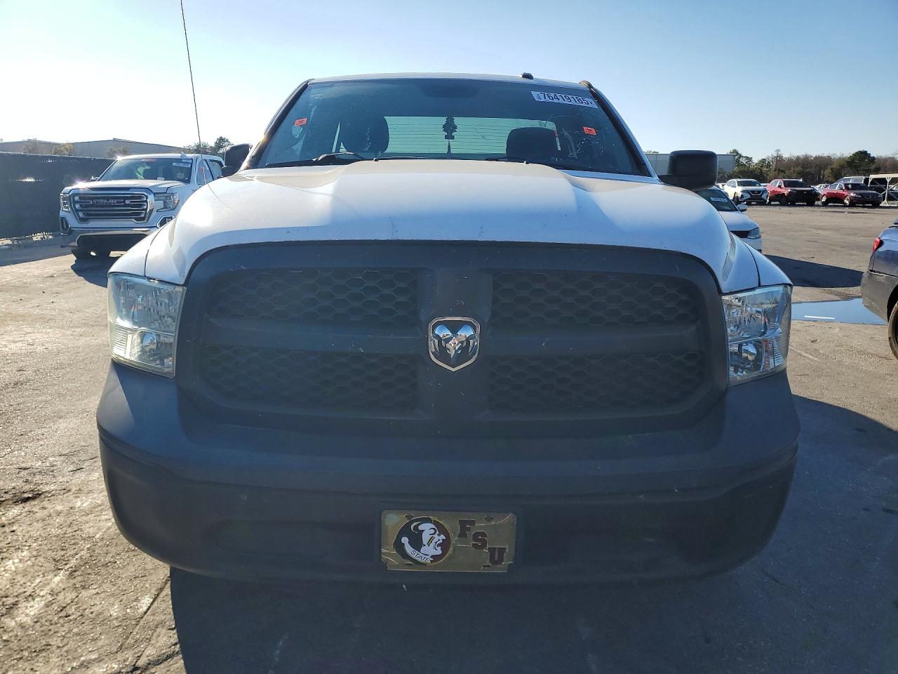 2014 RAM 1500