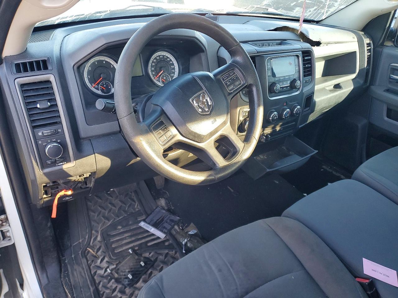 2014 RAM 1500