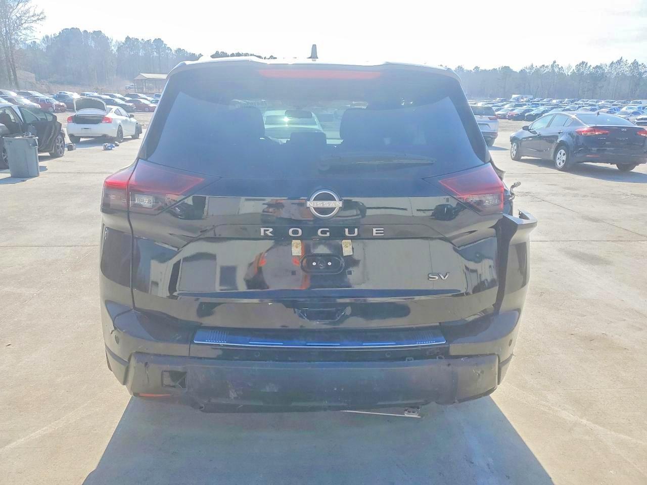 2024 NISSAN ROGUE