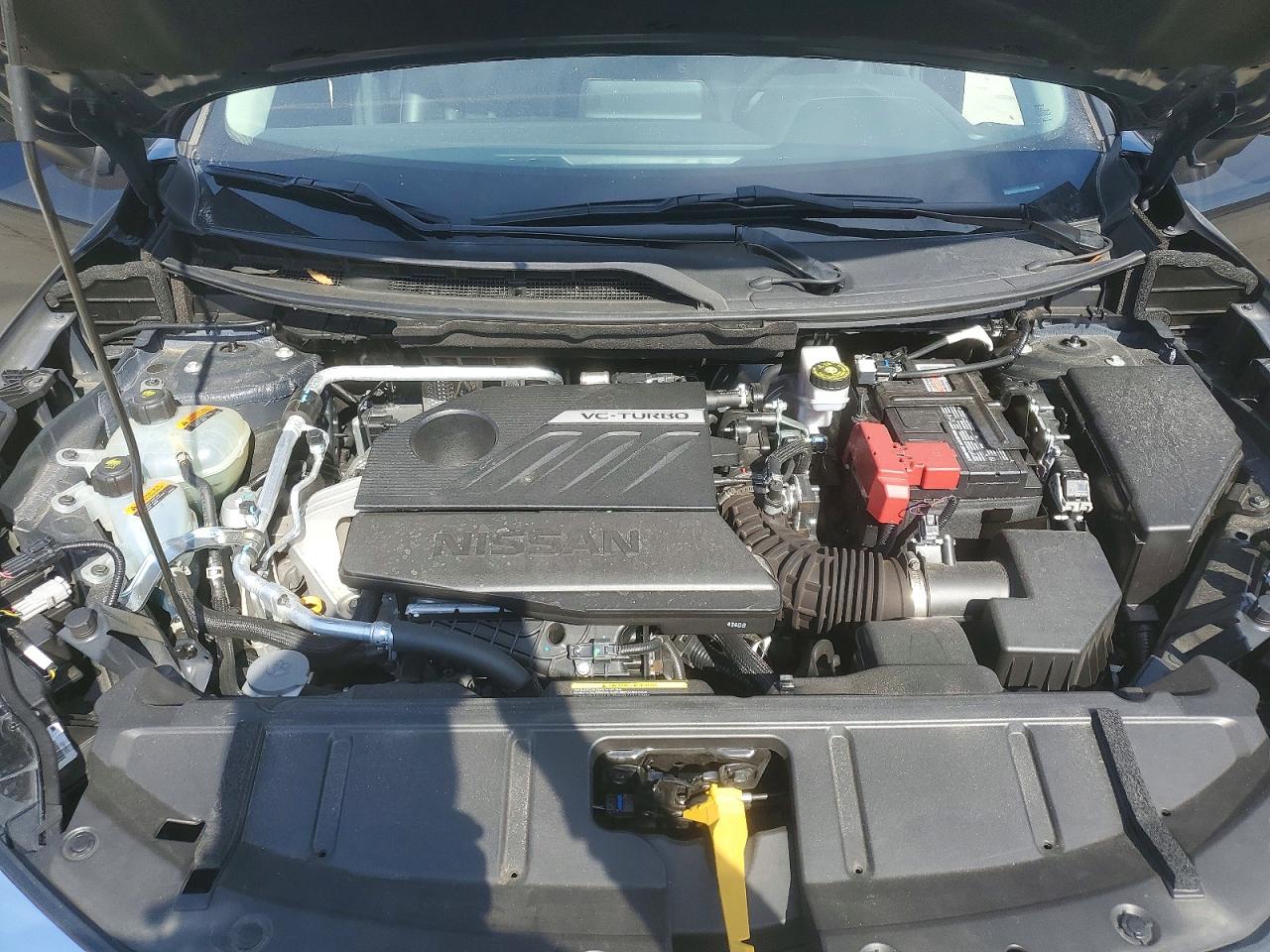 2024 NISSAN ROGUE