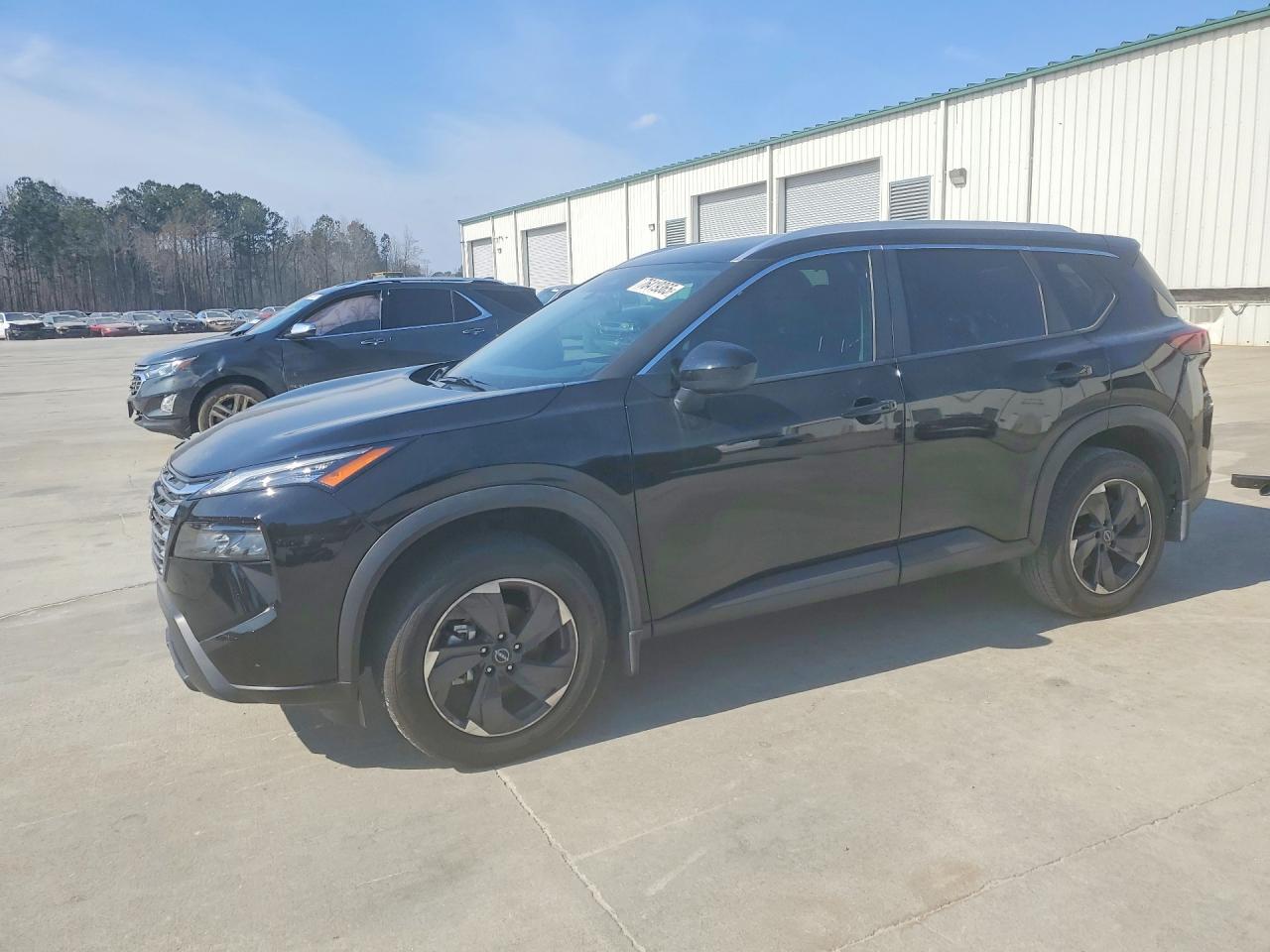 2024 NISSAN ROGUE