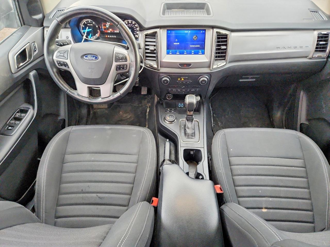 2022 FORD RANGER