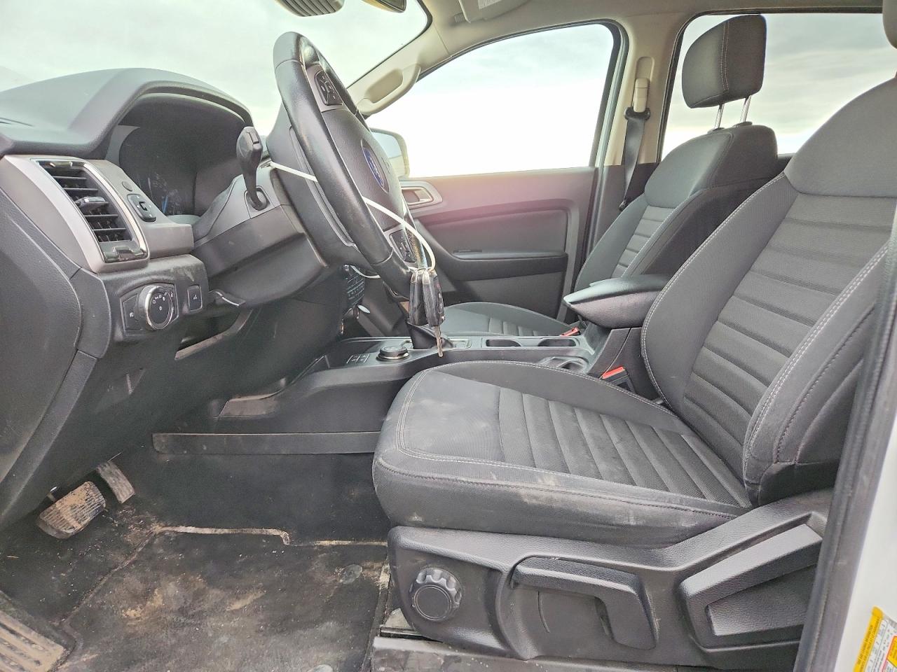 2022 FORD RANGER