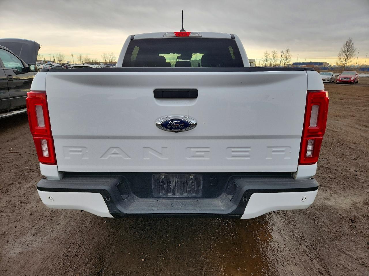2022 FORD RANGER