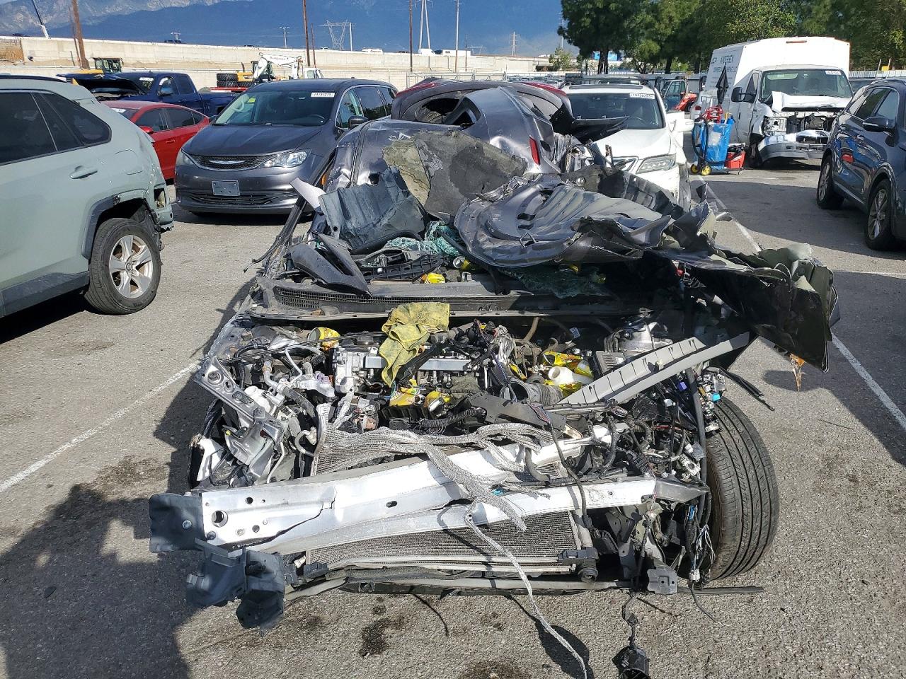 2021 TOYOTA CAMRY