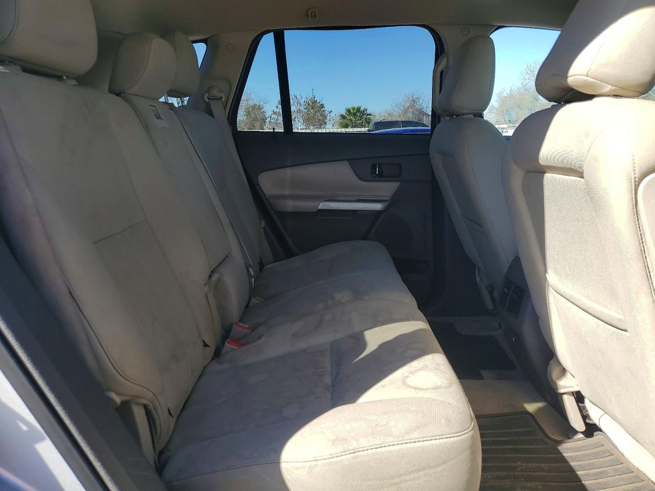 2012 FORD EDGE