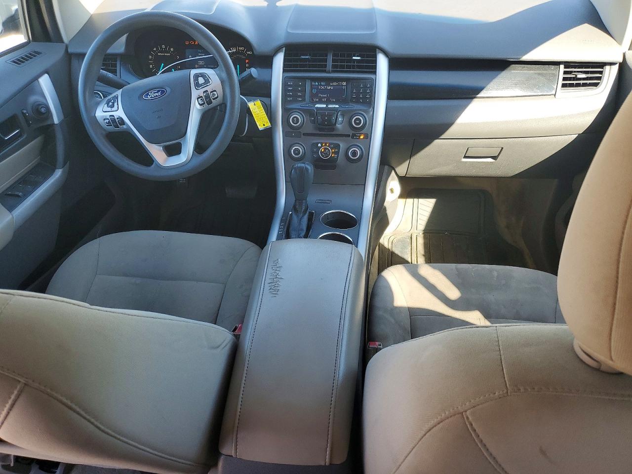 2012 FORD EDGE