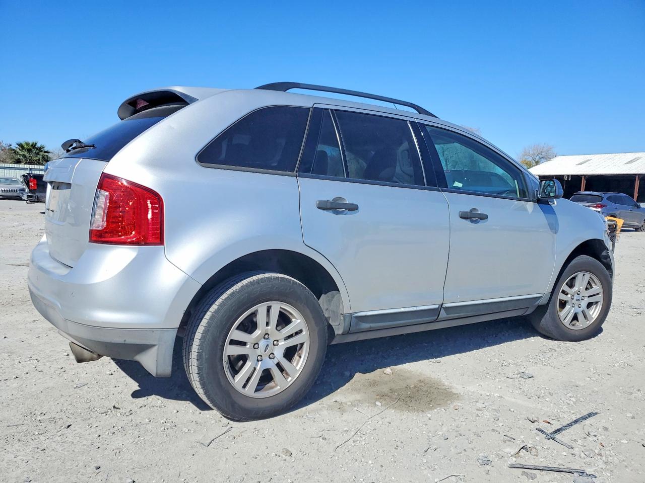 2012 FORD EDGE