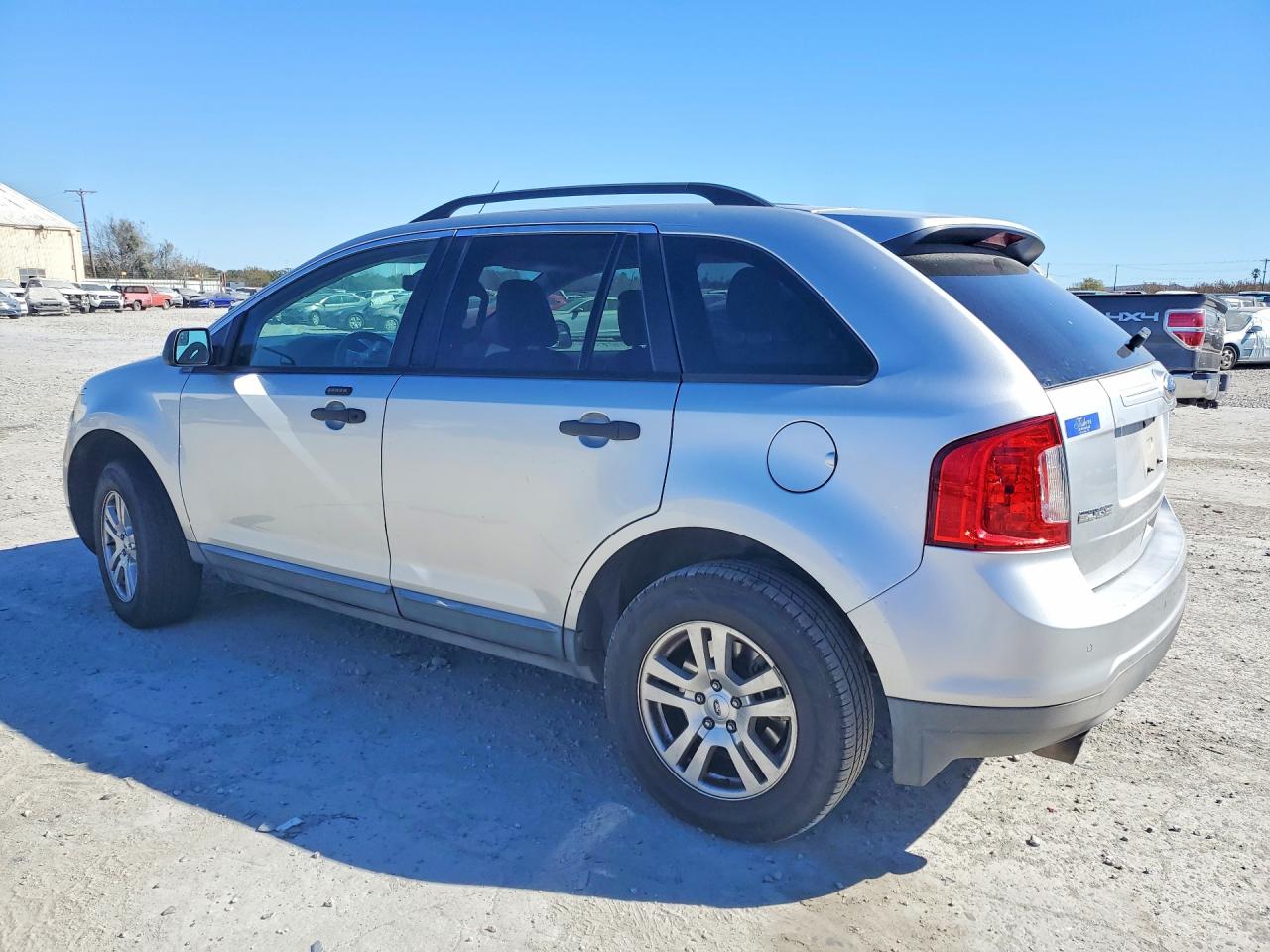 2012 FORD EDGE