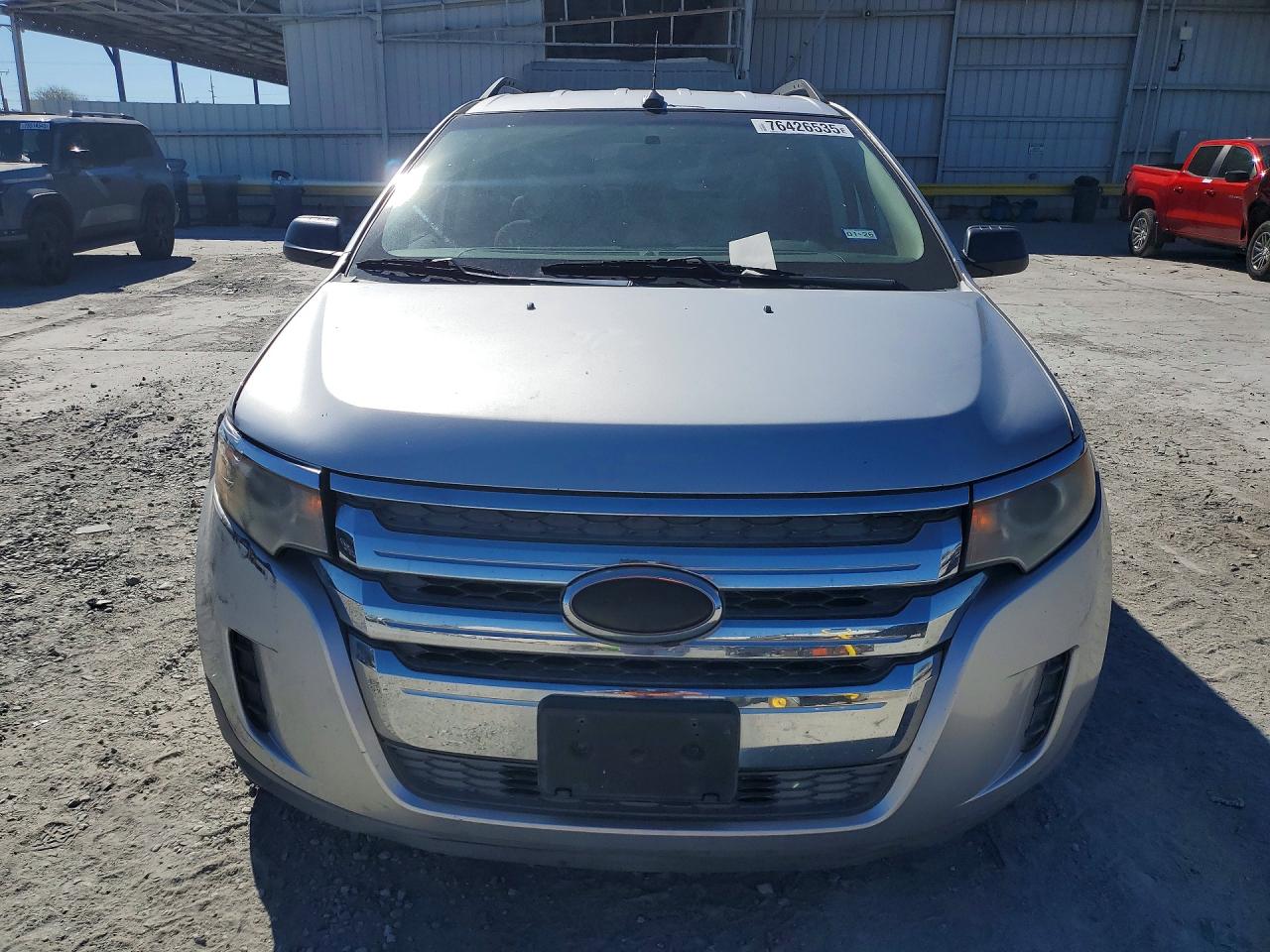 2012 FORD EDGE