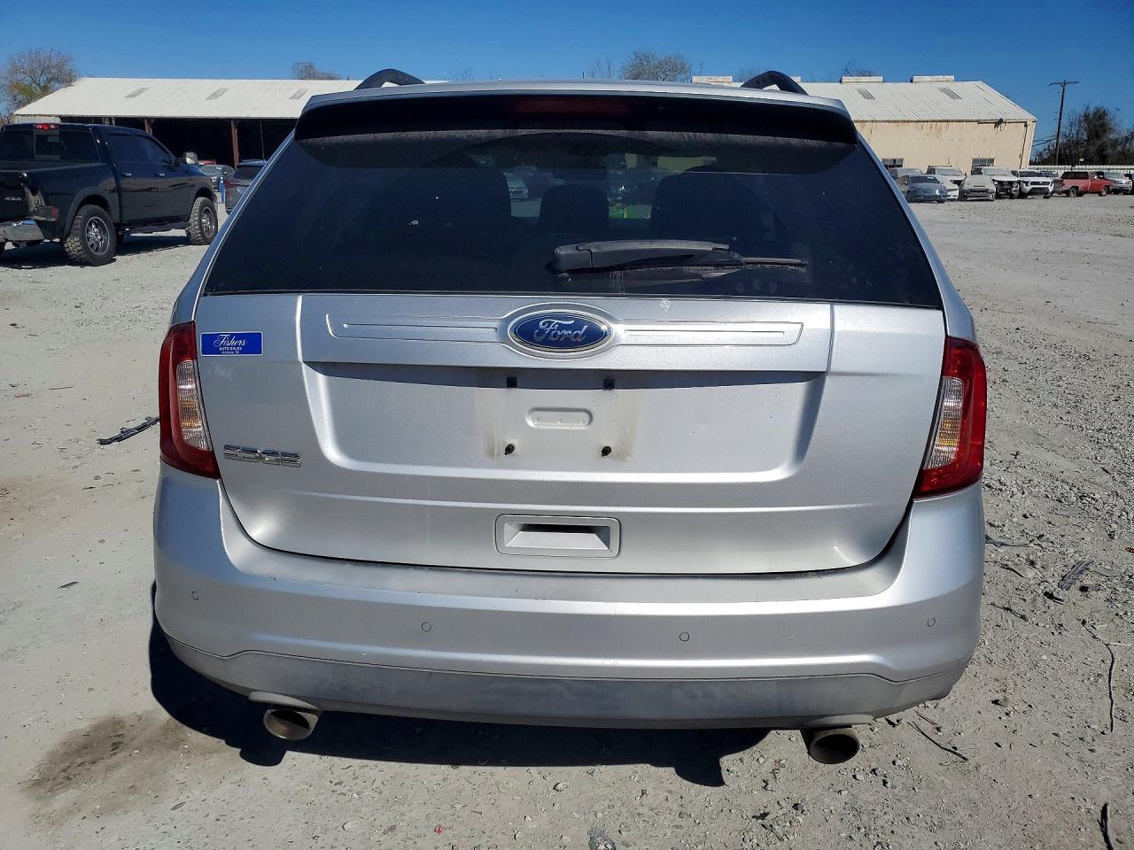 2012 FORD EDGE