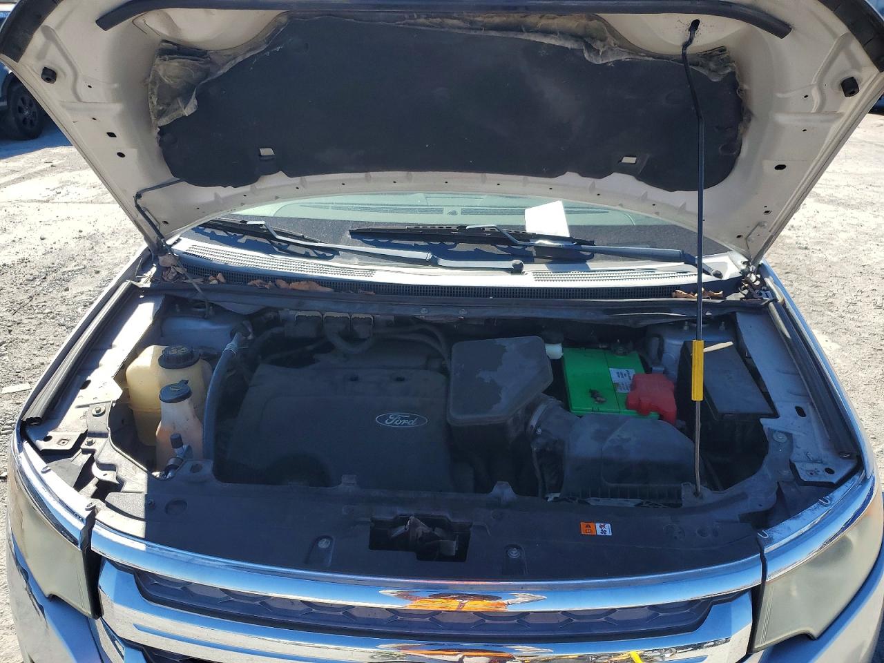 2012 FORD EDGE