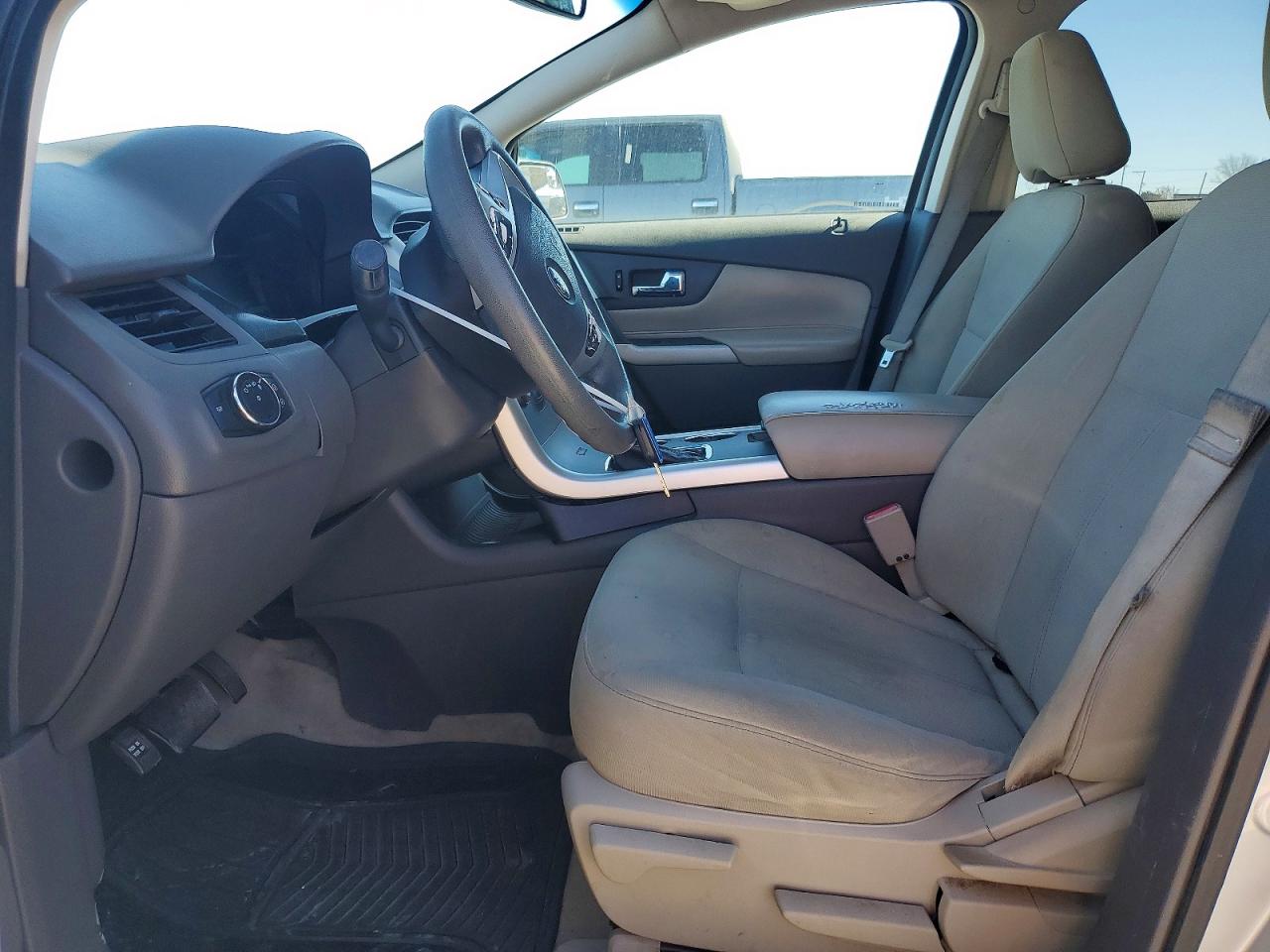 2012 FORD EDGE