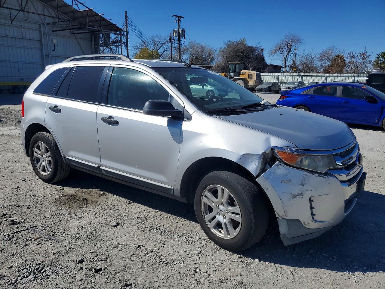 2012 FORD EDGE