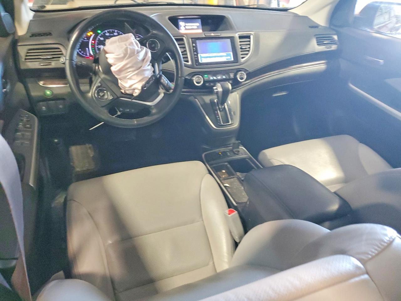 2015 HONDA CRV