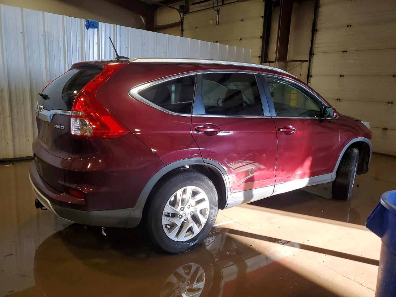 2015 HONDA CRV