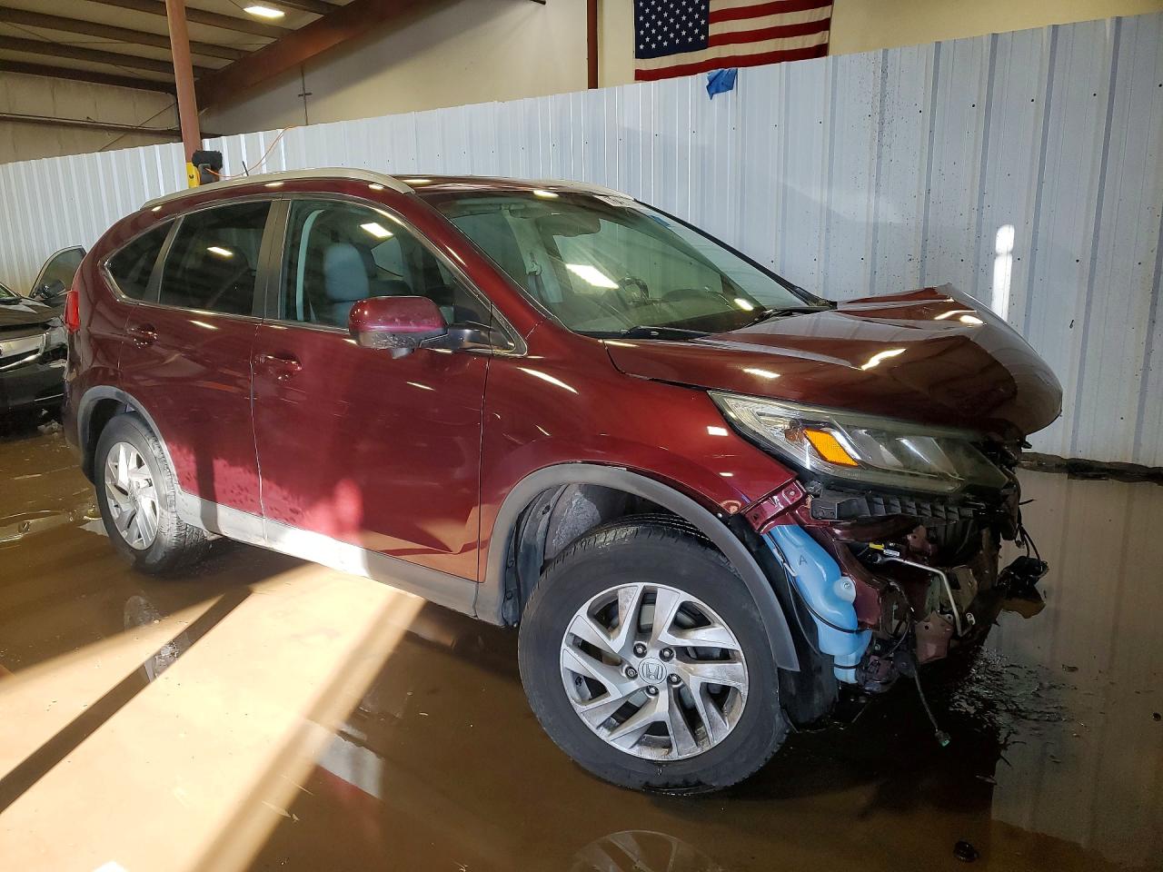 2015 HONDA CRV