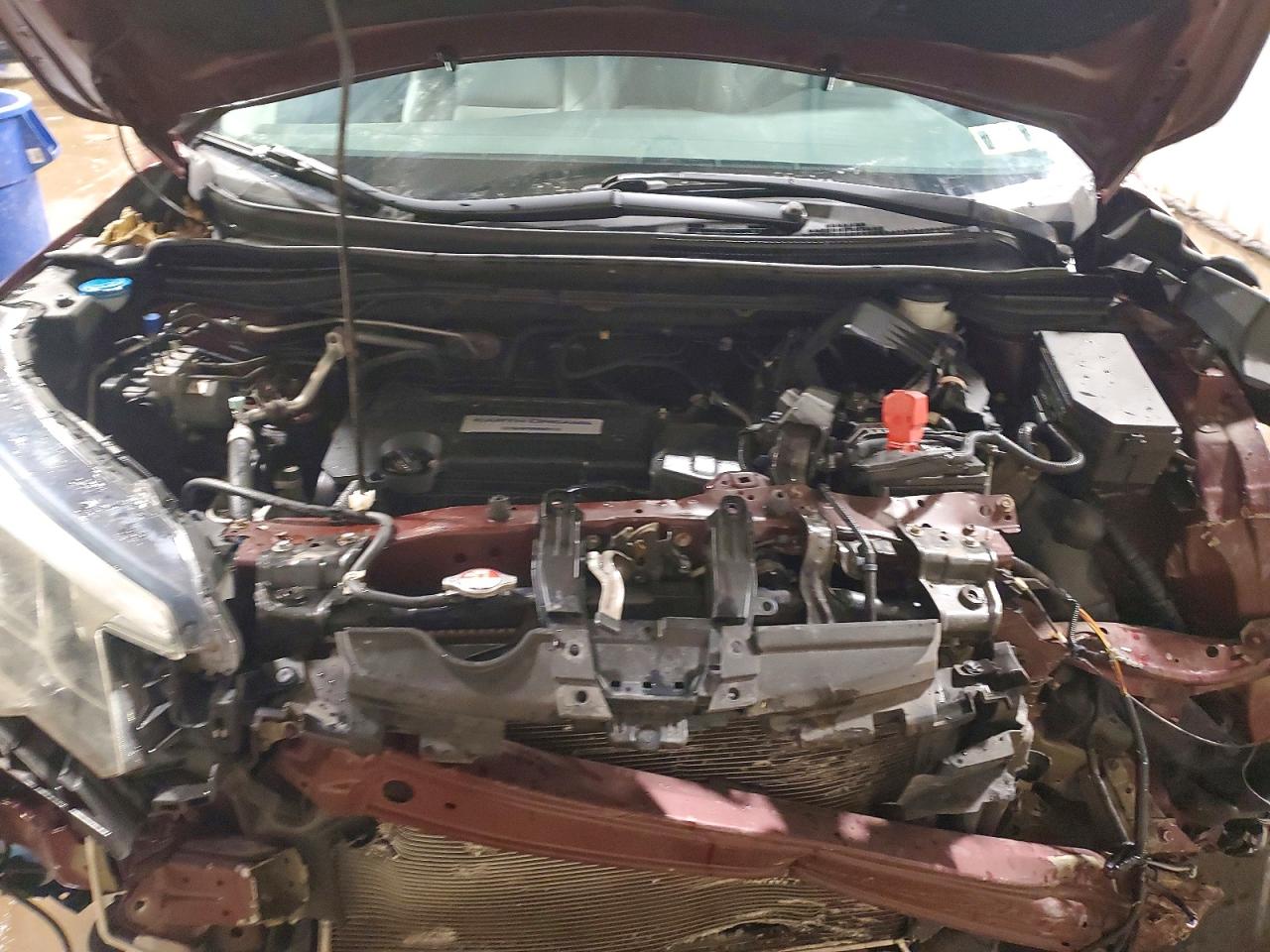 2015 HONDA CRV