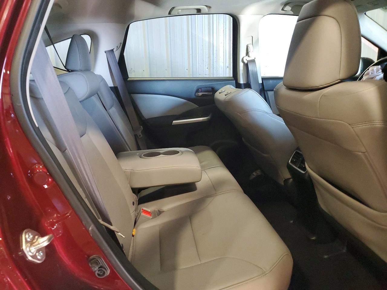 2015 HONDA CRV