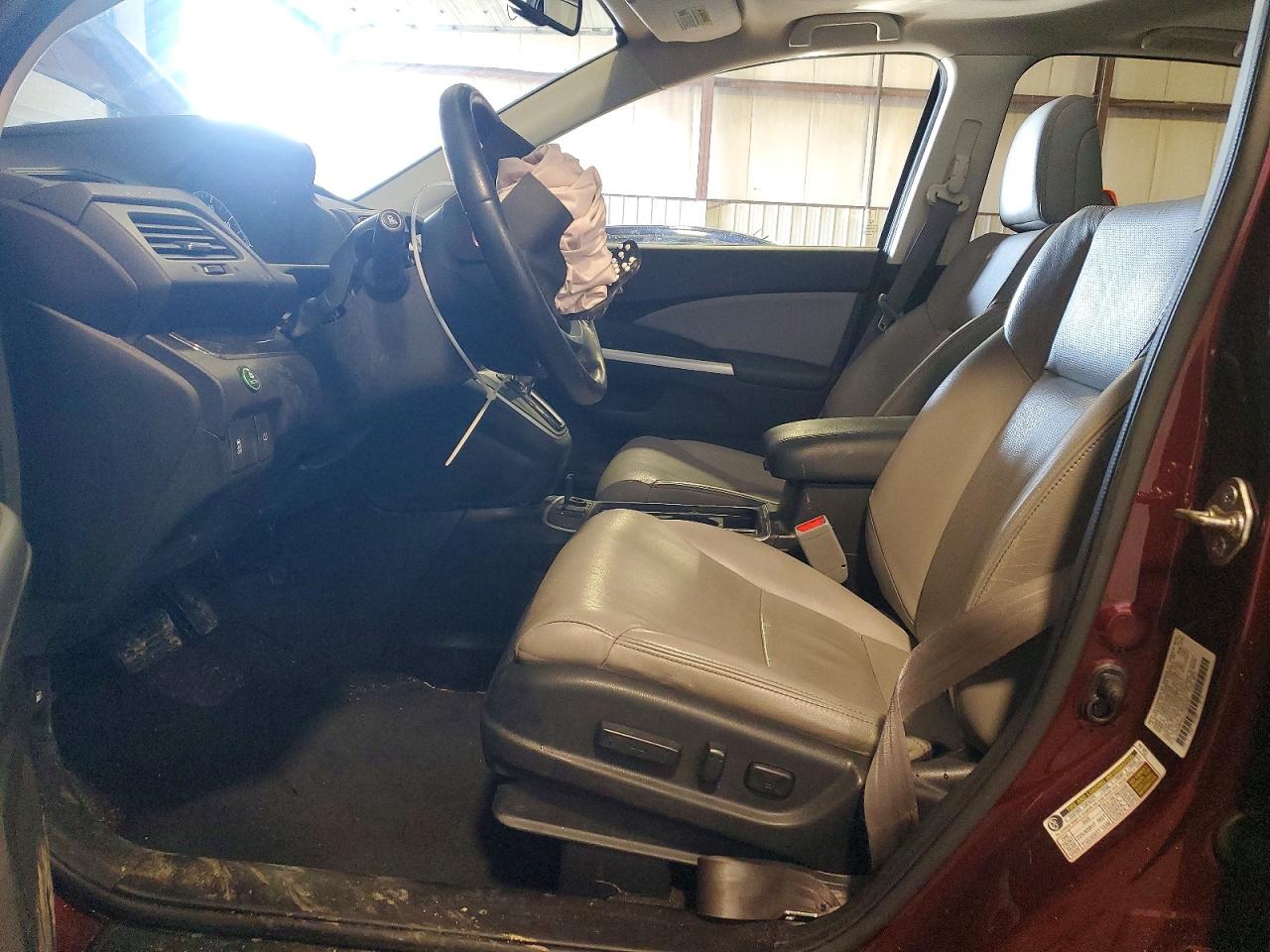 2015 HONDA CRV