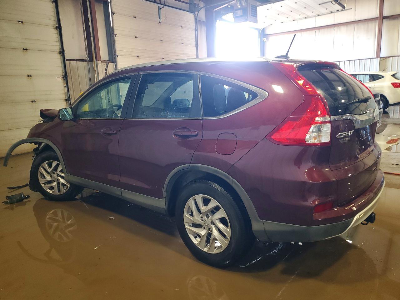 2015 HONDA CRV