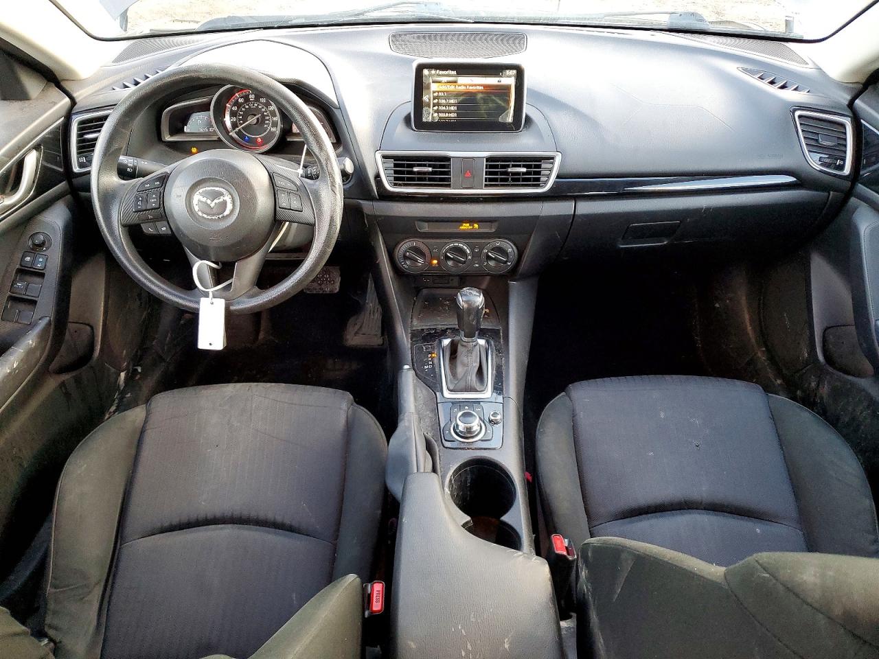 2015 MAZDA 3