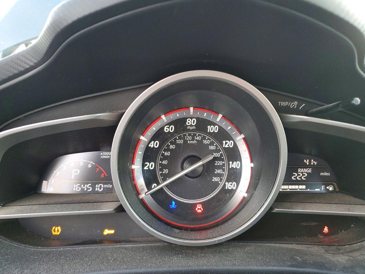 2015 MAZDA 3