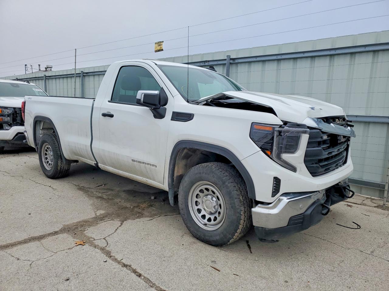 2024 GMC SIERRA