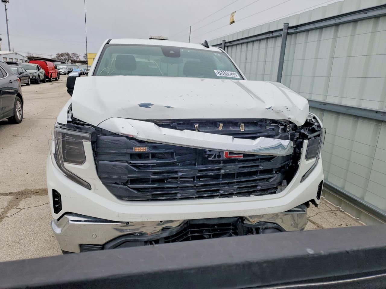 2024 GMC SIERRA