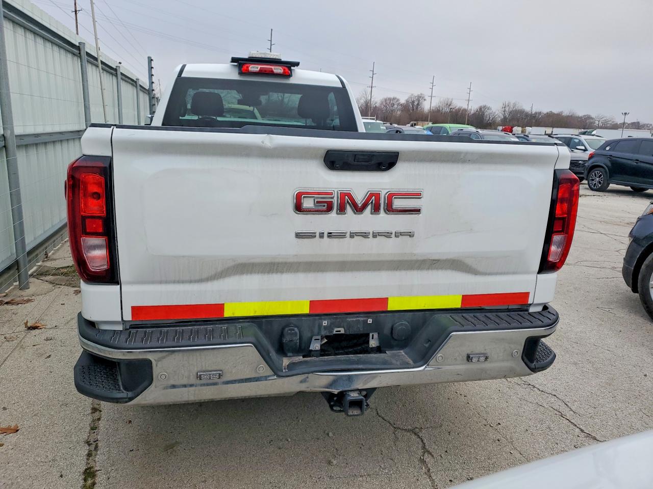 2024 GMC SIERRA