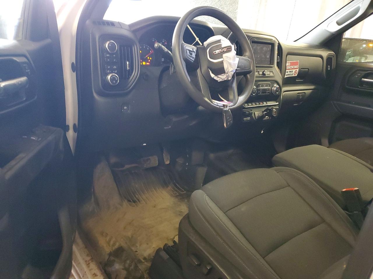 2024 GMC SIERRA