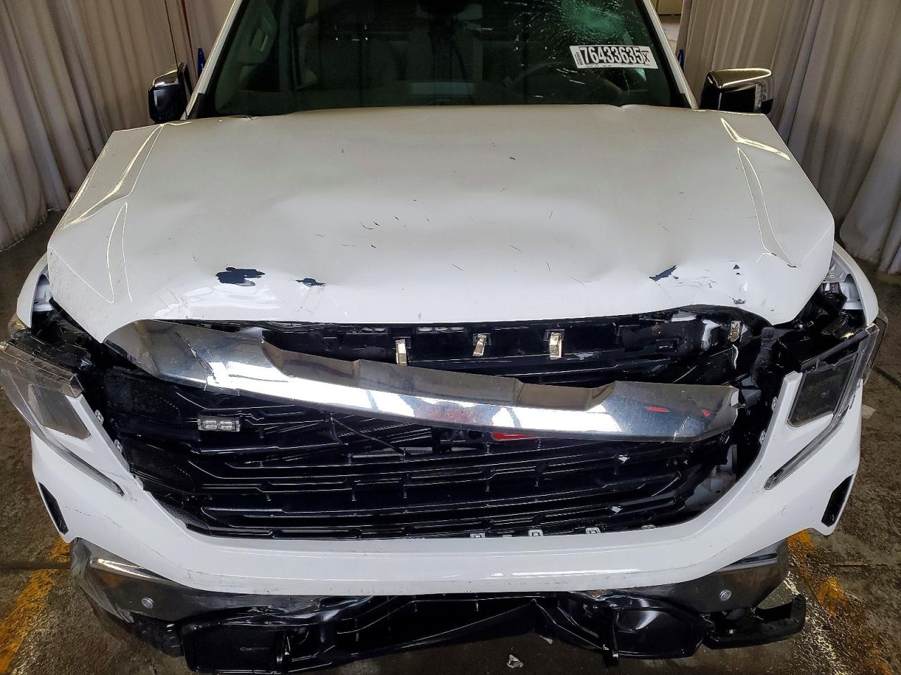 2024 GMC SIERRA