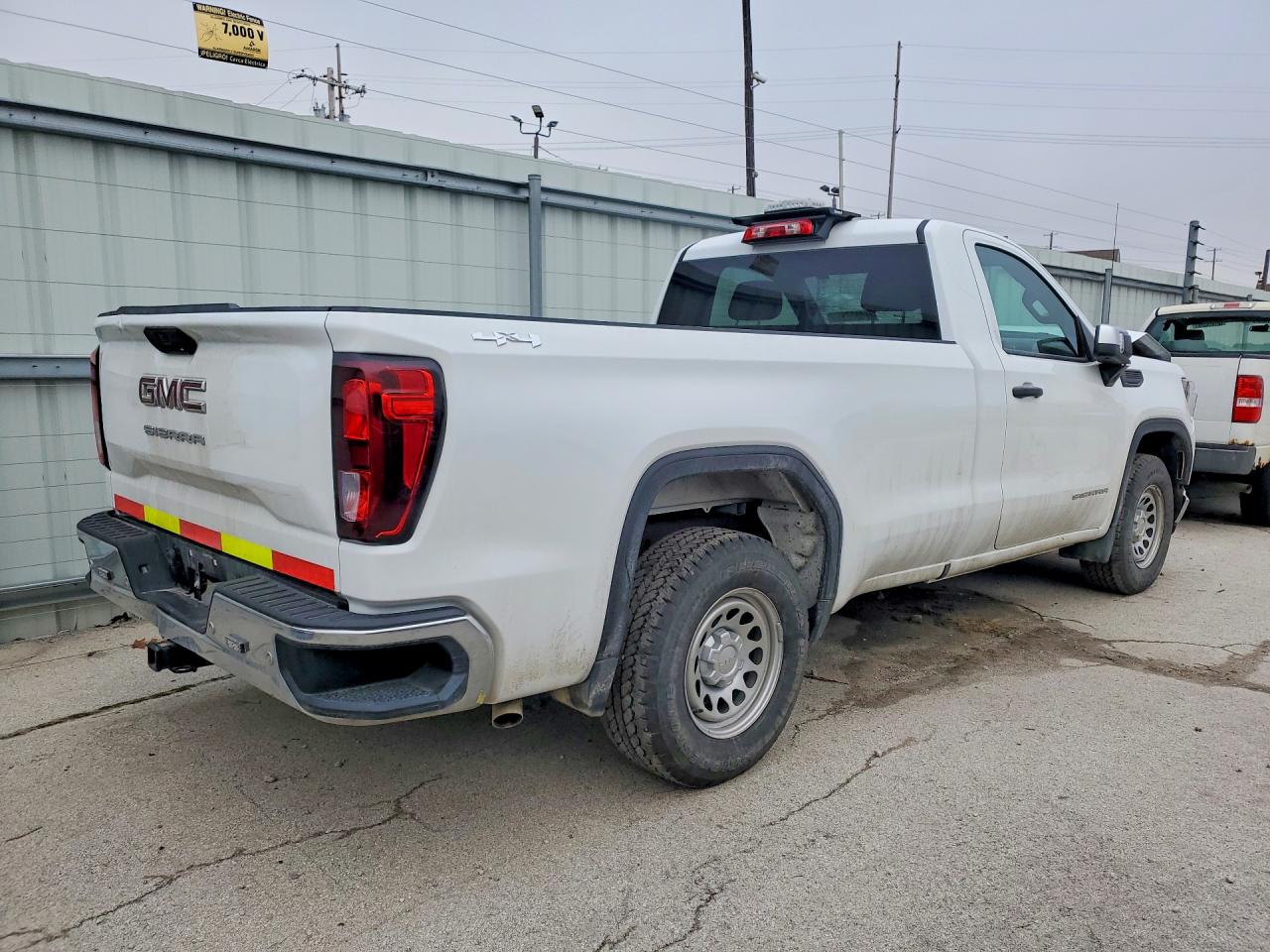 2024 GMC SIERRA