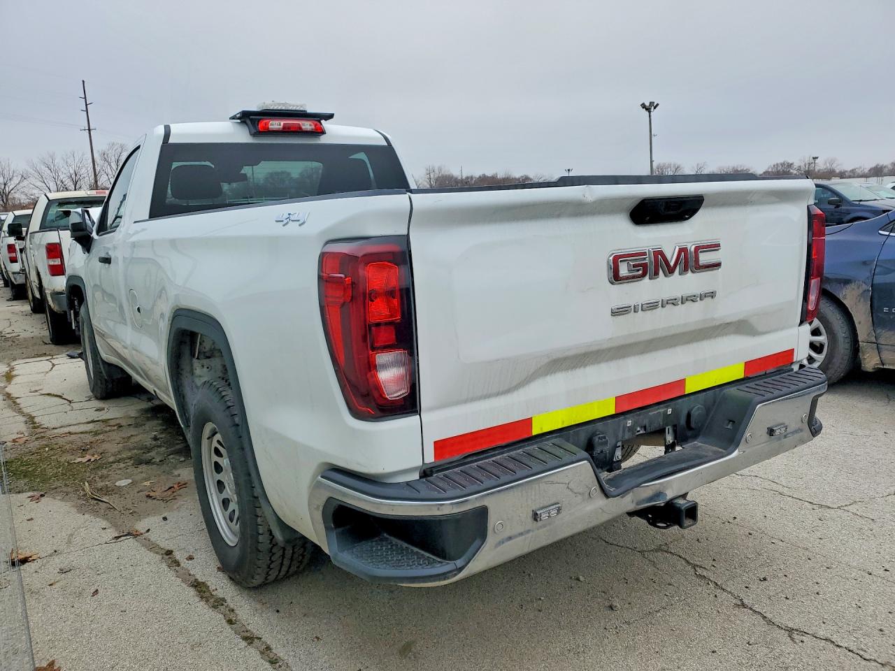 2024 GMC SIERRA