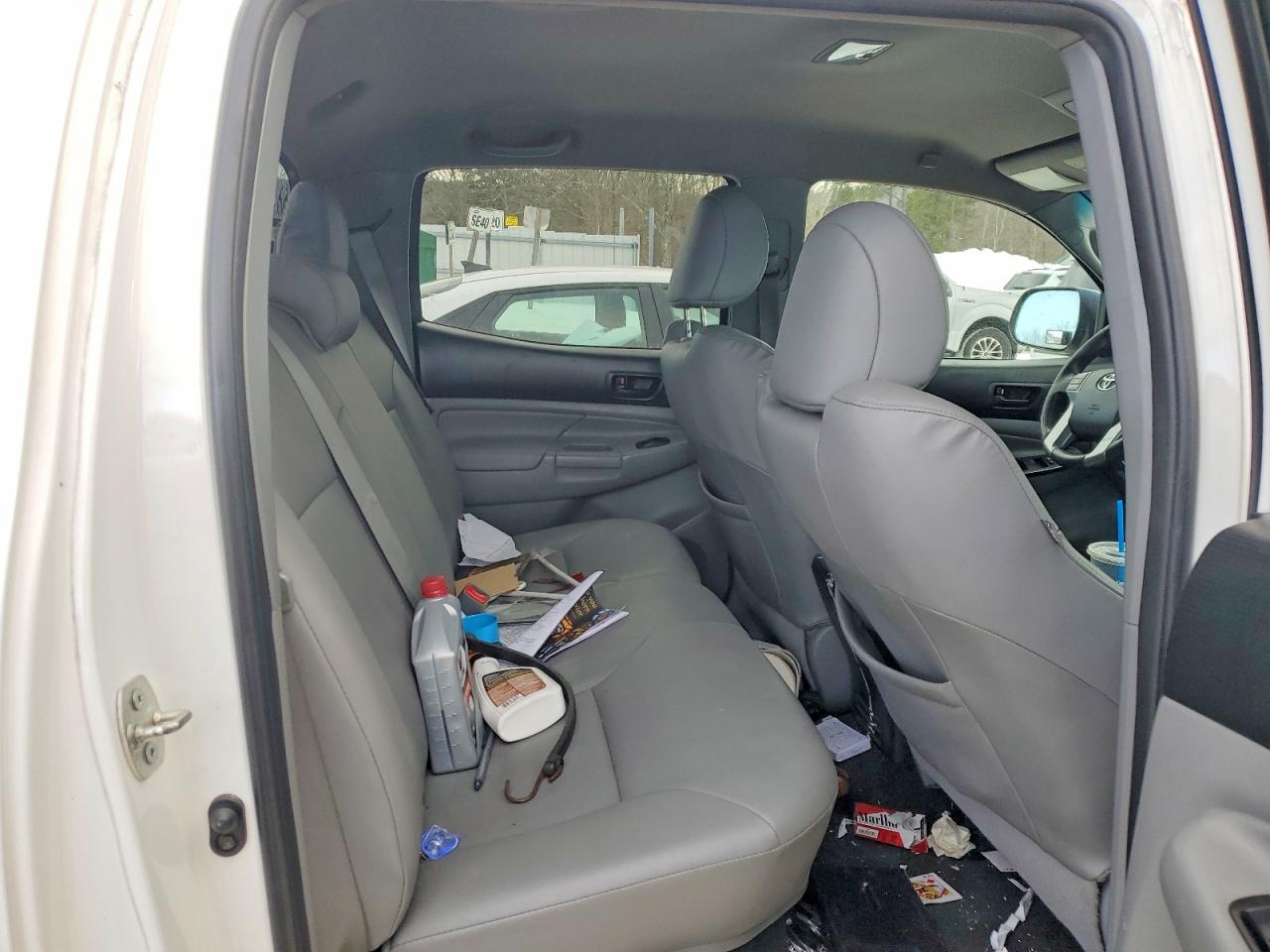 2013 TOYOTA TACOMA