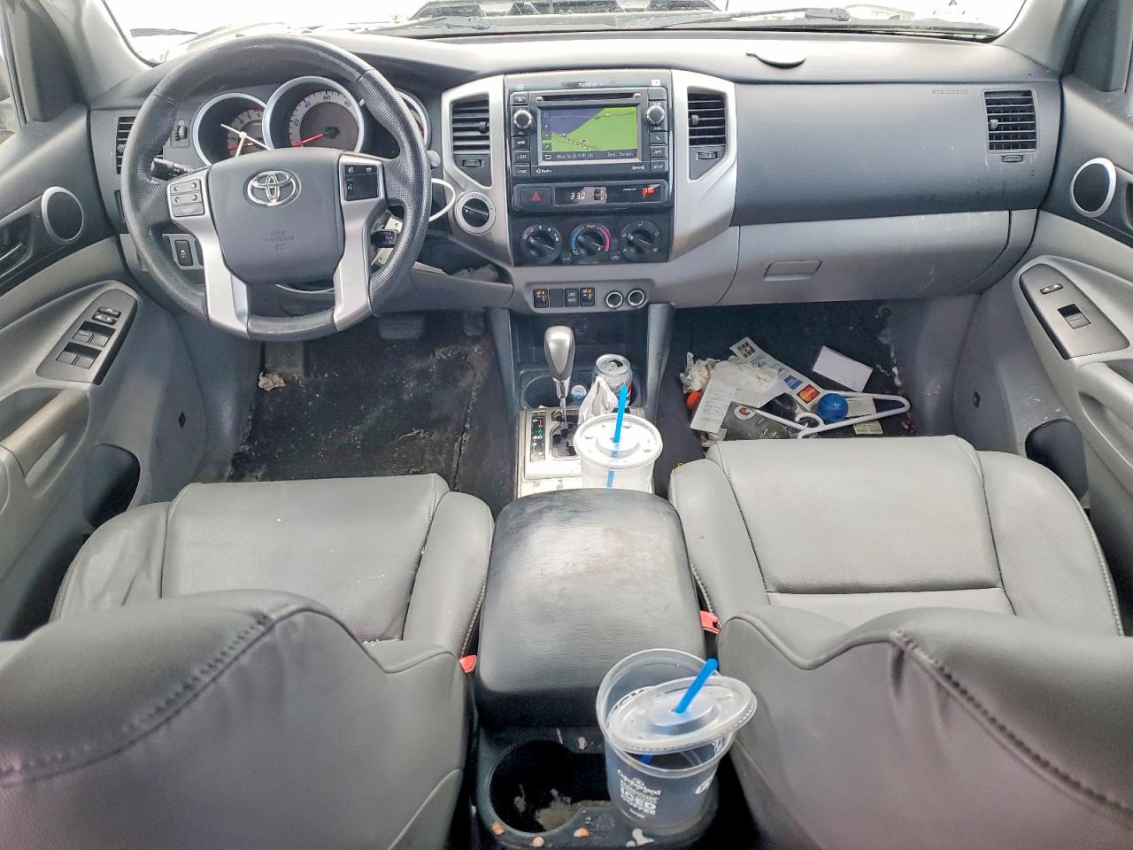 2013 TOYOTA TACOMA