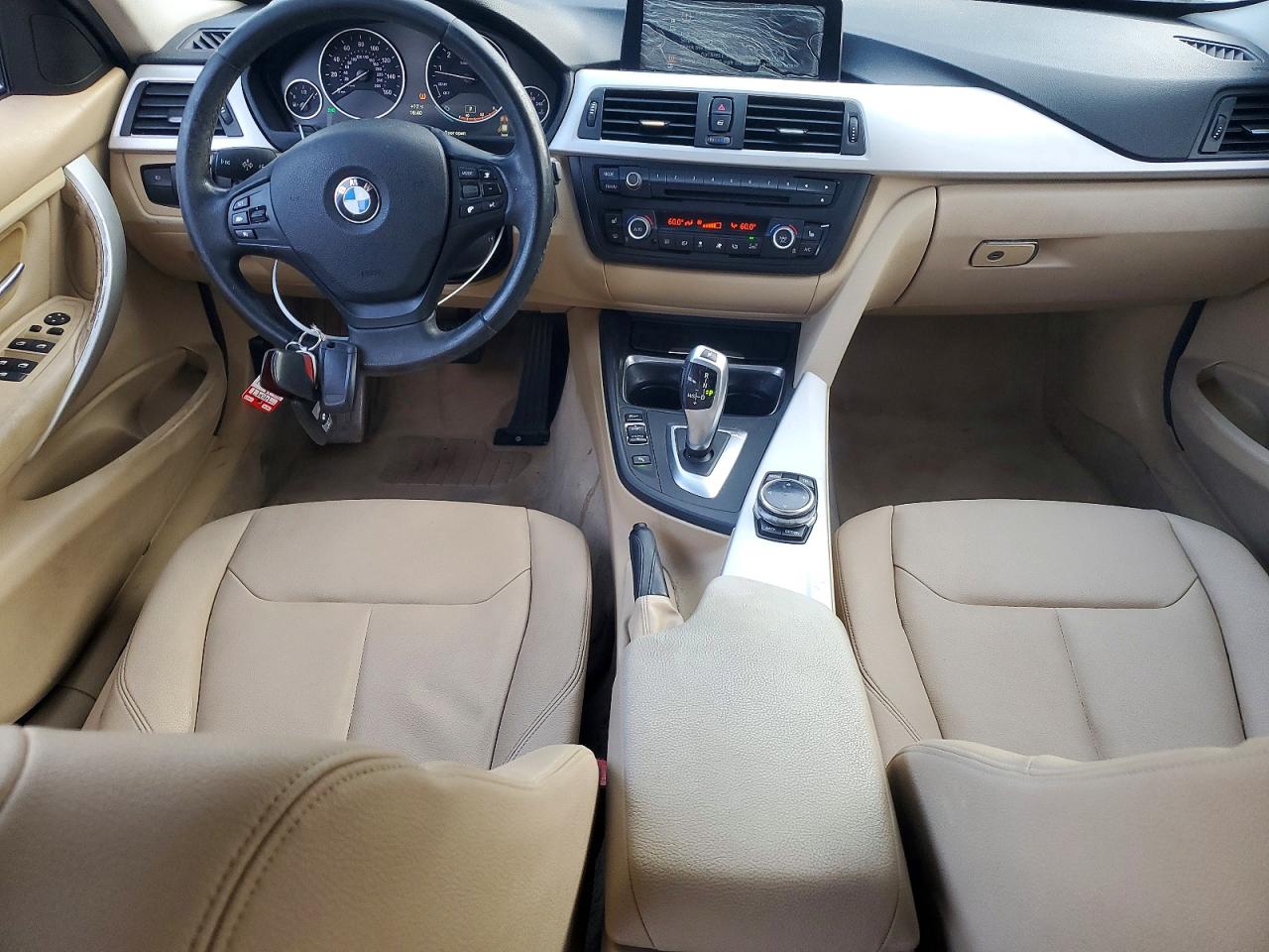 2014 BMW 3 SERIES