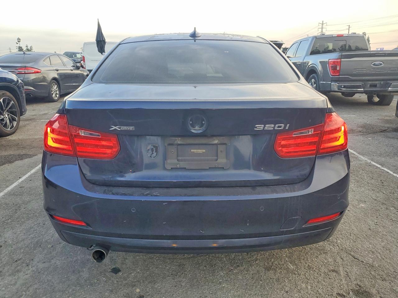 2014 BMW 3 SERIES
