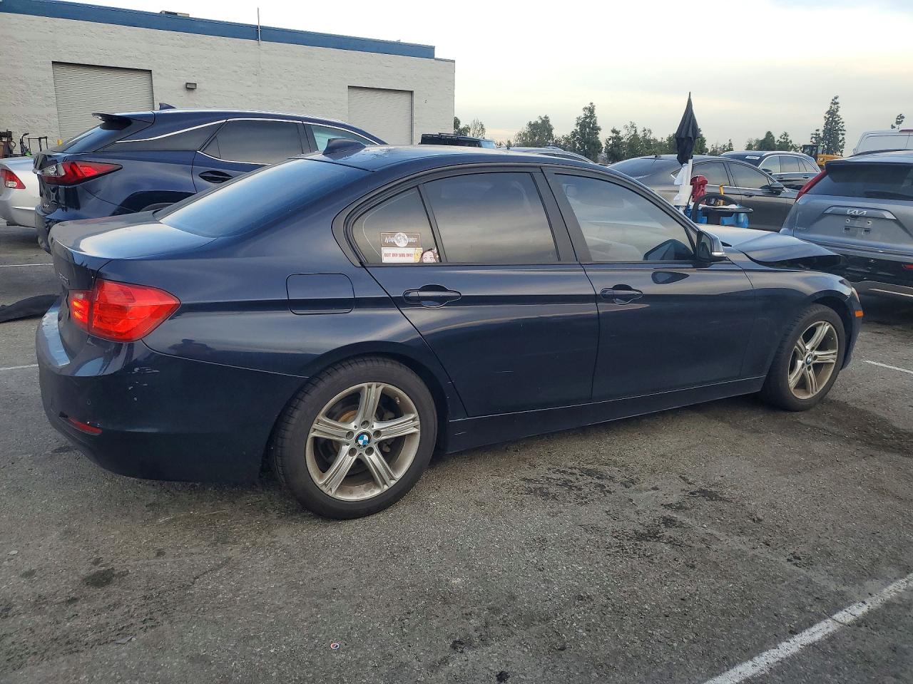 2014 BMW 3 SERIES