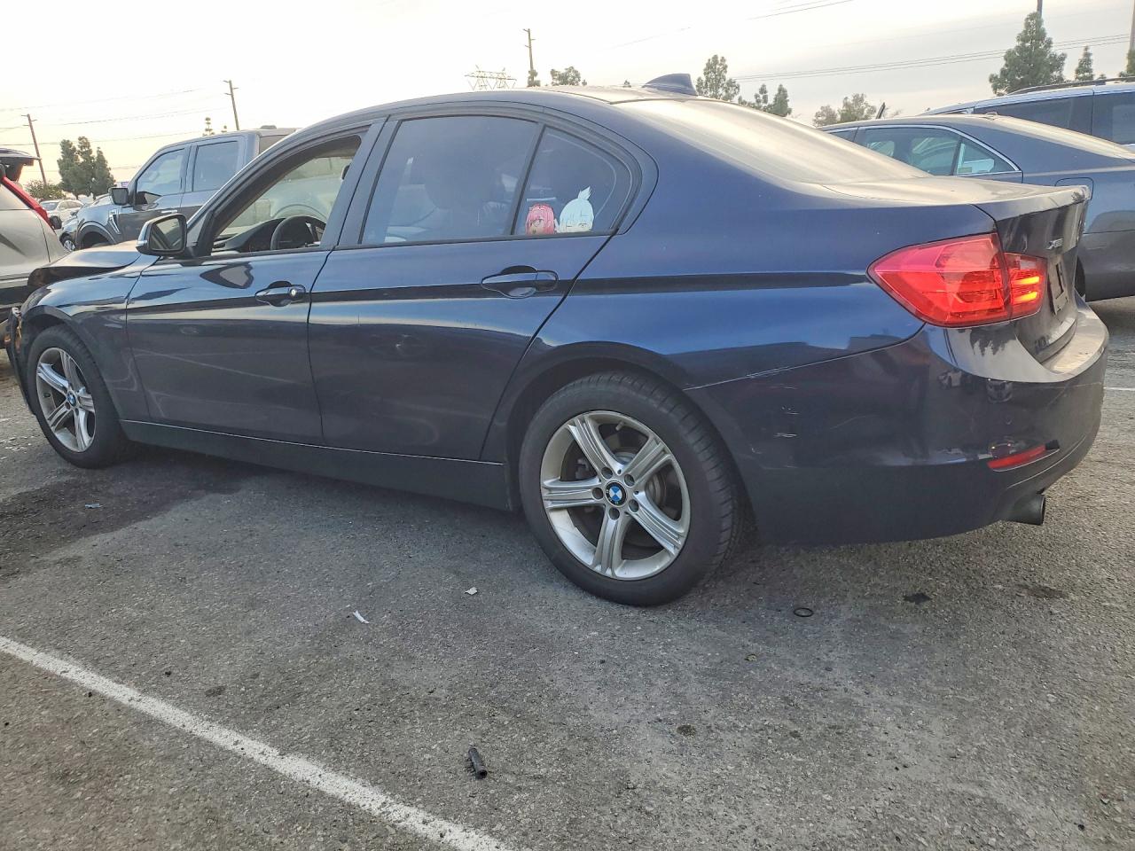 2014 BMW 3 SERIES