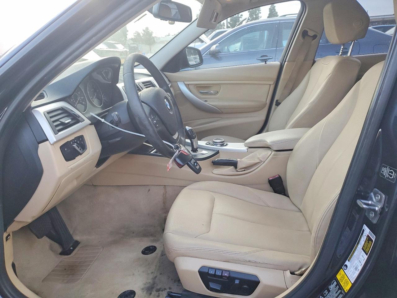 2014 BMW 3 SERIES
